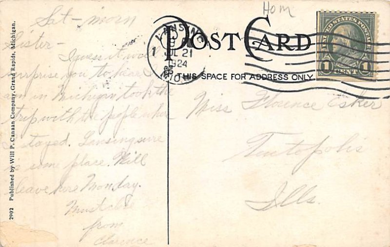 Lansing Sugar Company View - Lansing, Michigan MI