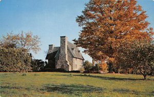 State Historical Museum Henry Whitfield Guilford CT 