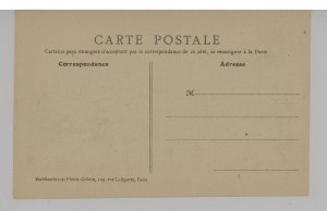 France - Paris. Clichy Square, Marechal Moncey Monument