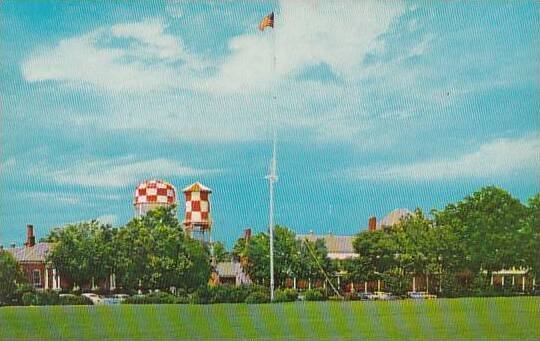 Arkansas North Little Rock Fort Roots Veterans Administration Hospital