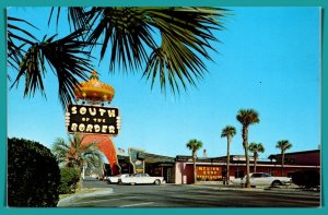 South Carolina - South Of The Border - Pedro's Famous Restaurant - [SC-140]