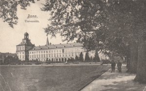 BONN UNIVERSITY, Germany - Vintage POSTCARD