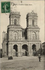 CPA auch cathedrale sainte-marie (1169365)
							
							