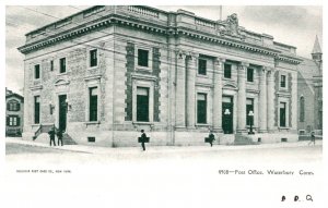 Connecticut Waterbury  , Post office