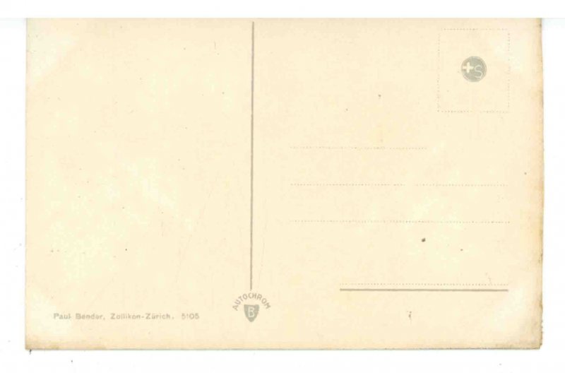 Switzerland - Lake Lugano. Morcote