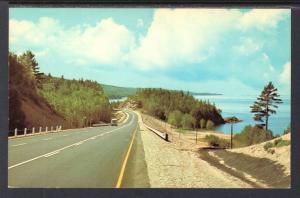 View on Highway 17 North,Lake Superior BIN