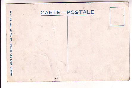 Wolfe Monument, Montreal Quebec,