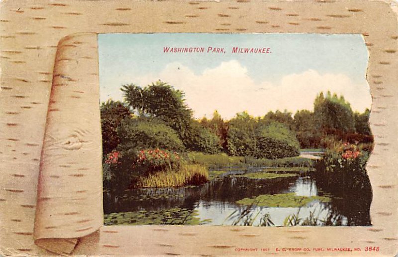 Washington Park - Milwaukee, Wisconsin WI  