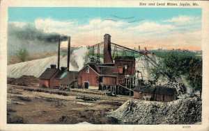 USA Zinc and Lead Mines Joplin Missouri 05.58