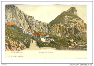 Governor's Cottage, Gibraltar,00-10s