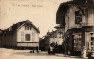 CPA FRANGY Place Centrale (337669)