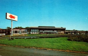 Connecticut Waterbury The Red Bull Inn