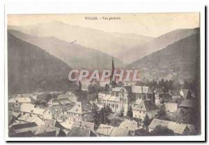 Willer Old Postcard General view
