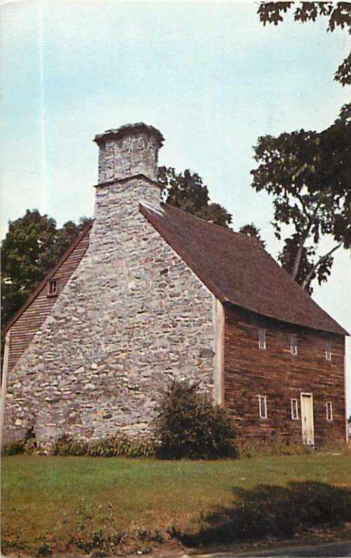 The Eleazer Arnold House, Lincoln, RI, Rhode Island, Chrome