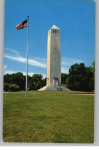 Postcard-Memorial Shaft..New Orleans,Louisiana/LA