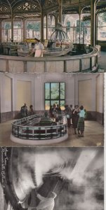 HEALTH BATHS SOURCES THERMALISME 250 Vintage France Postcards pre-1940 (L5167)