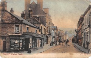 Lot354 dale rd matlock bridge watchmaker Derbyshire uk