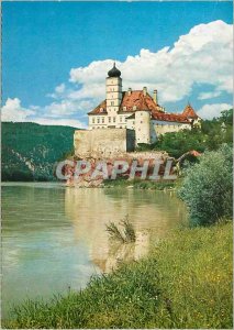 Modern Postcard Schloss Sch�nb�hel Wachau