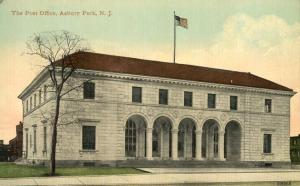 The Post Office - Asbury Park NJ, New Jersey - DB