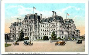 M-41823 The State And War Departments Washington District of Columbia