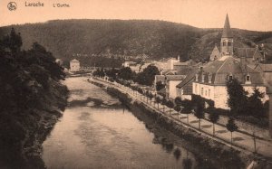 L'Ourthe,Laroche,Belgium BIN