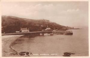 BR101465 rozel harbour jersey real photo  uk