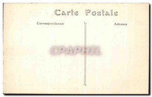 Old Postcard Senlis Tomb D & # 39Un French Army in La Plaine