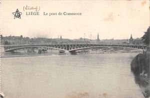 BR92838 liege le pont de commerce belgium