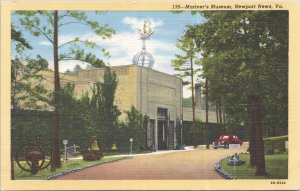 Newport News, VA., Mariner's Museum - 
