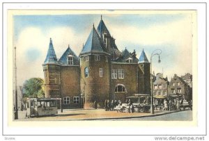 Amsterdam , De Waag , Netherlands , 00-10s