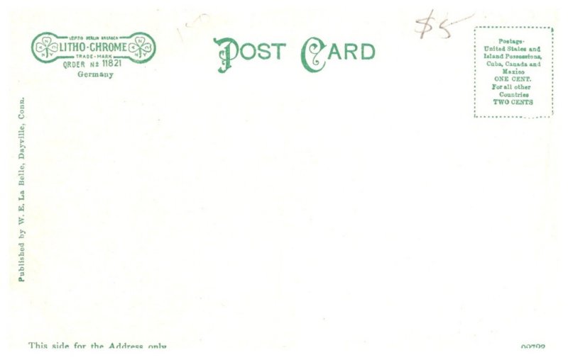 Connecticut Killingly , Entrance to WIldwood Park