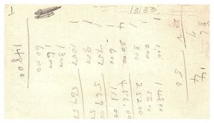 Virginia Portsmouth Susquehanna Anthracite . ( BLOTTER )