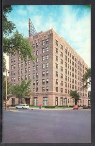 Ambassador Motor Hotel,Milwaukee WI