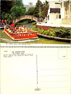 San Antonio River, San Antonio, Texas