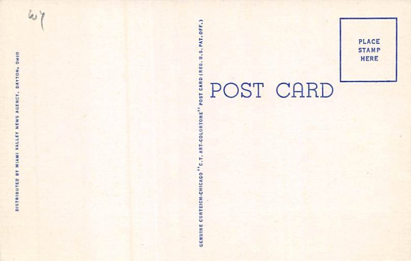 Masonic Temple Dayton, Ohio OH