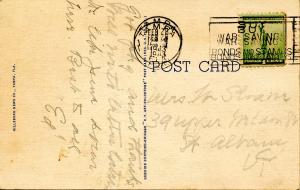 FL - Tampa. Skyline from Davis Island