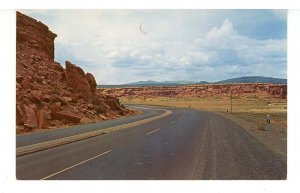 NM - Grants. US Highway 66