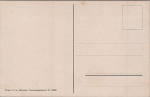 Beautiful Romantic Couple Postcard C322