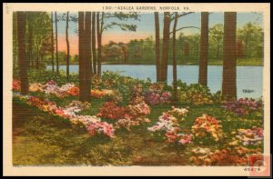 Azalea Gardens, Norfolk, Va