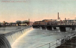 Lawrence Dam Lawrence, Massachusetts MA
