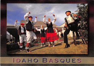 Basque Dancers, Idaho  