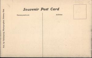 Rigaud Quebec 33eme Hussards Quartiers c1910 Postcard