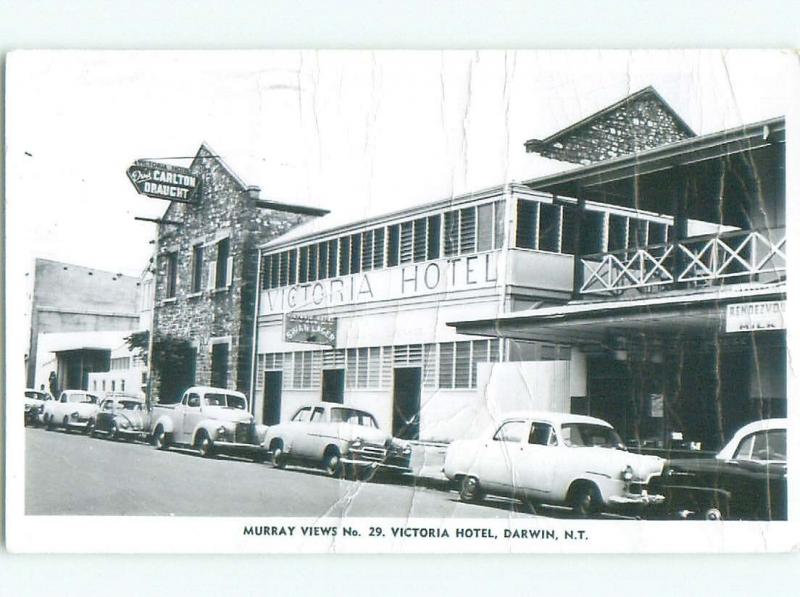 old rppc NICE VIEW Darwin - Northern Territory Australia i3220