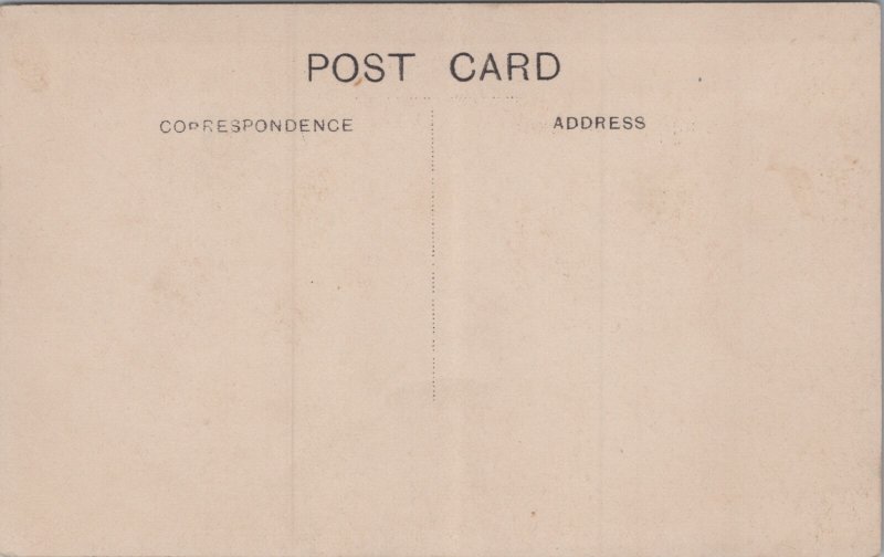 Singapore Cricket Club Vintage RPPC C387