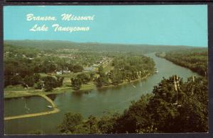 Lake Taneycomo,Branson,MO BIN