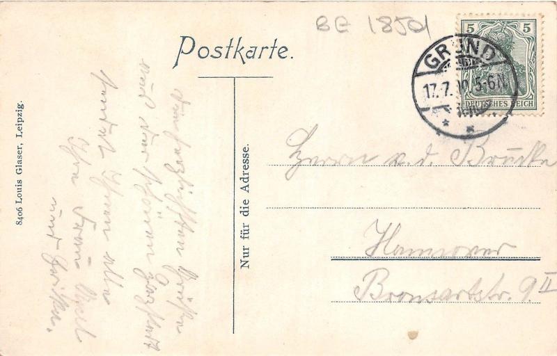 bg18501 bad grund germany