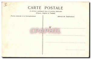 Old Postcard Casino Aix les Bains Full Circle