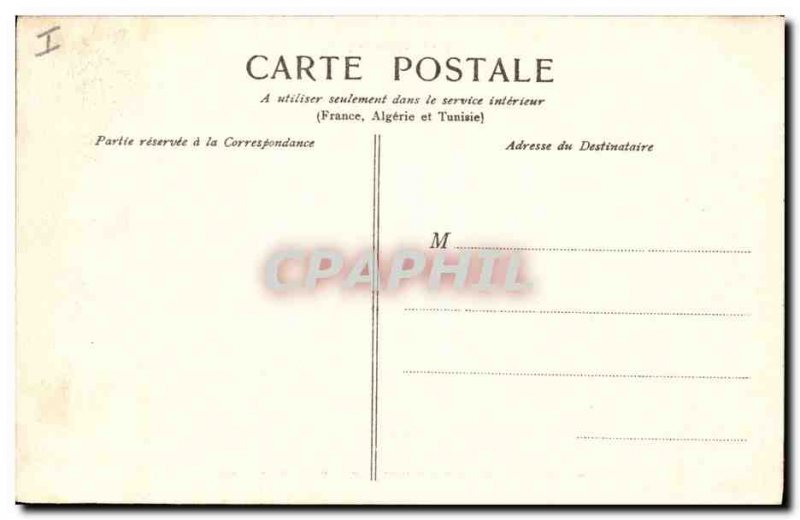 Old Postcard Casino Aix les Bains Full Circle