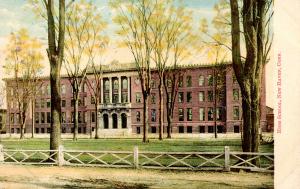 CT - New Haven - High School