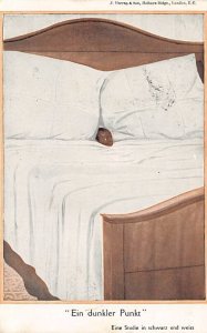 Ein dunkler Punkt Postcard